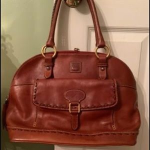 Dooney and Bourke Florentine bag